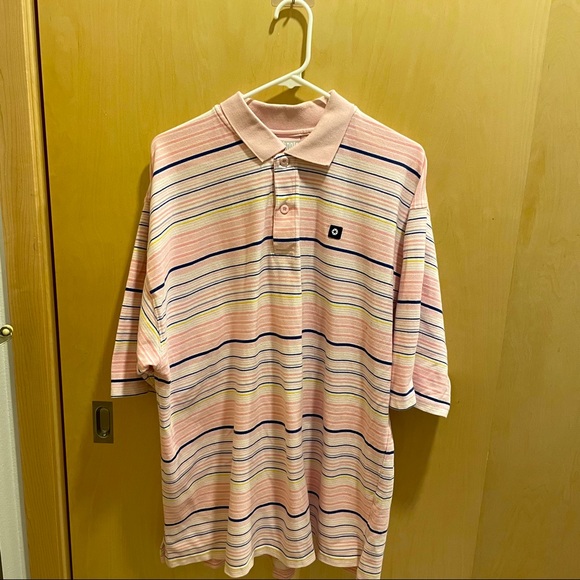 Other - South Pole striped polo